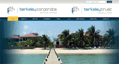 Desktop Screenshot of berkeley-trust.com